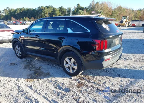 2023 Kia Sorento Lx из США, поврежденный, VIN 5XYRG4LC3PG245637